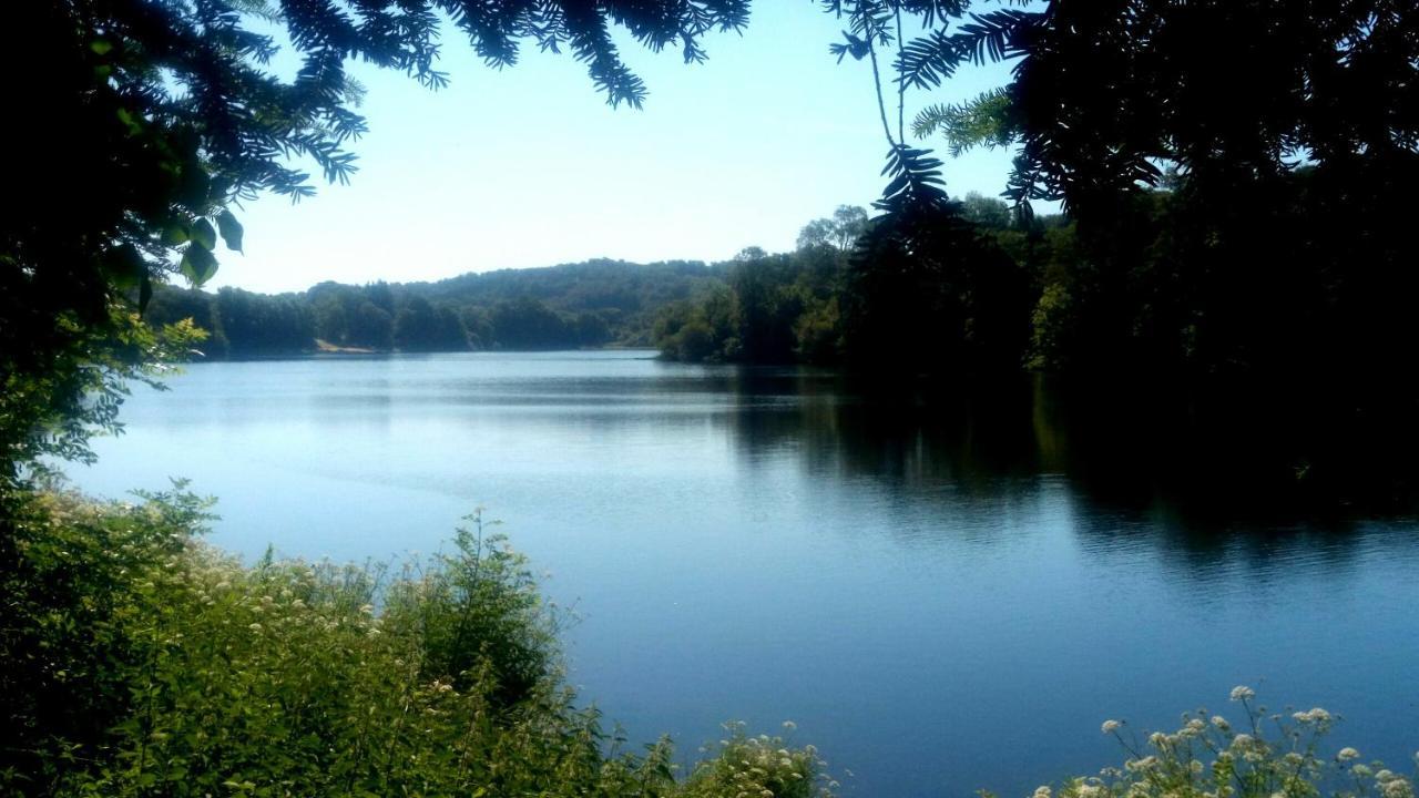Vive Les Vacances Plouguenast-Langast Exterior photo