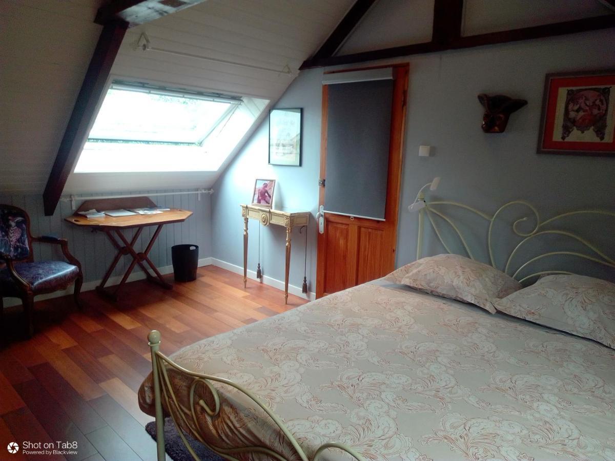 Vive Les Vacances Plouguenast-Langast Exterior photo